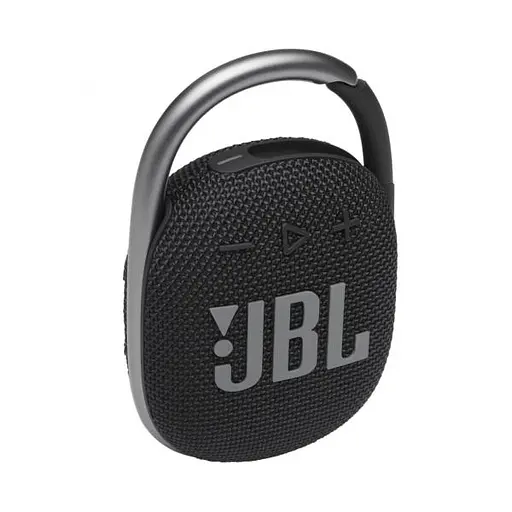 Портативная колонка JBL Clip 4 Black (JBLCLIP4BLK) - фото 6
