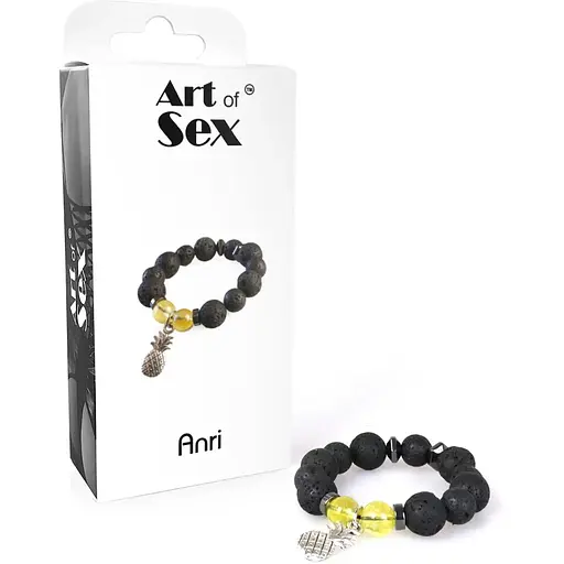 Чоловіча прикраса Art of Sex - Anri - фото 3