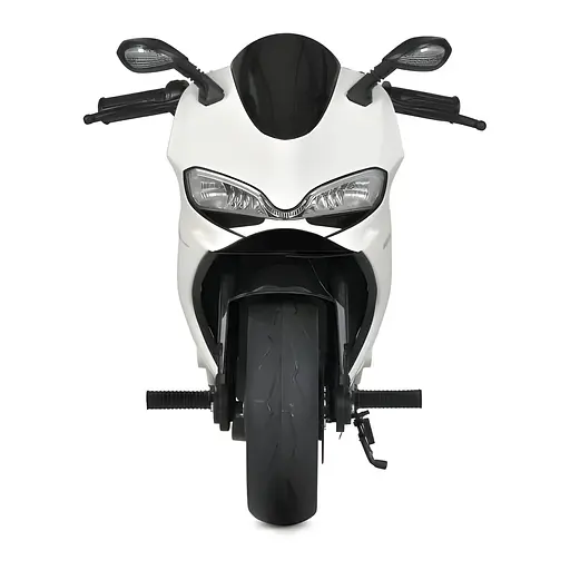 Електромобіль дитячий Bambi Мотоцикл Ducati M 4262EL-1-2 зі світлом фар та підсвічуванням - фото 3