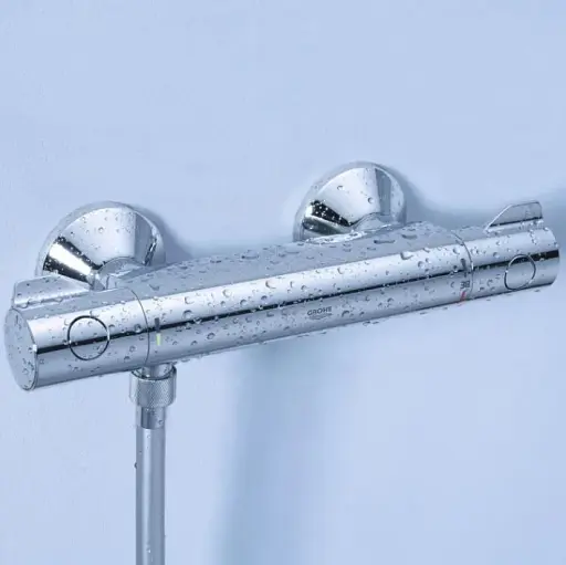 Змішувач термостатичний для душу Grohe Grohtherm 800 30412 - фото 5