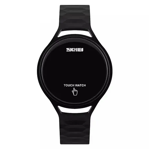 Наручные спортивные часы Skmei 1230 (Черные) - фото 6