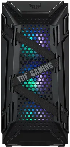 Корпус Asus TUF Gaming GT301 ARGB Black (90DC0040-B49000) - фото 4