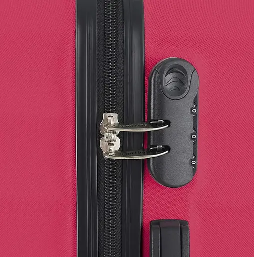 Валіза Semi Line 28" (L) Dark Rose (T5633-3) (DAS302595) - фото 7