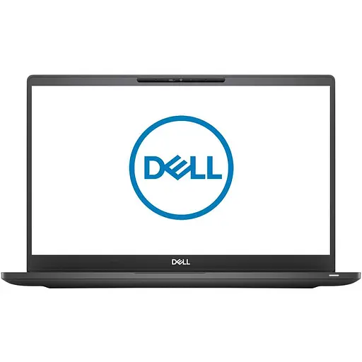 Ноутбук Dell 13.3" Latitude 7300/Intel i5-8265U/8GB/240SSD/IntelUHD/W10P/Black (Latitude 7300) Б/в - фото 1