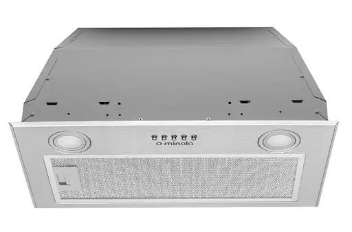 Вытяжка Minola HBI 5722 I 1200 LED встраиваемая - фото 1