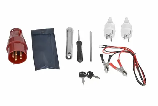 Генератор бензиновий HECHT GG 10000 - фото 8