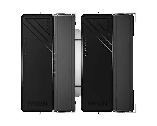 Кулер для процесора ID-Cooling Frozn A620 Pro SE ARGB (FROZN A620 PRO SE ARGB) - фото 3