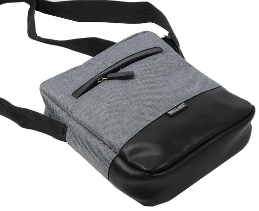 Чоловіча сумка Wallaby 22х20х6 см sum0014220 - фото 4