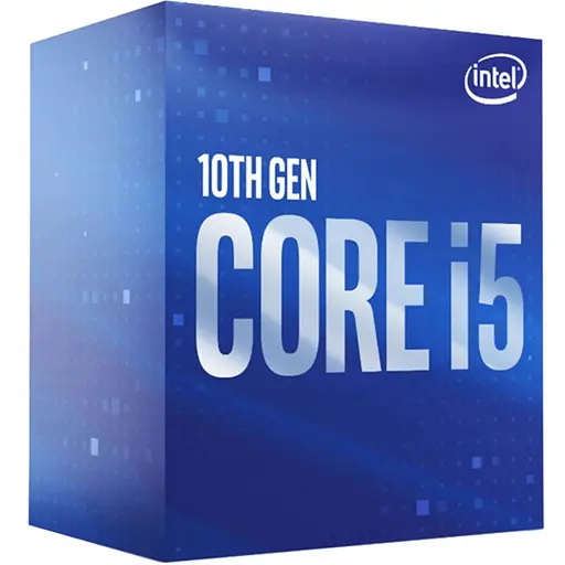 Core i5 2.9GHz/12MB BOX (LGA1200) i5-10400
