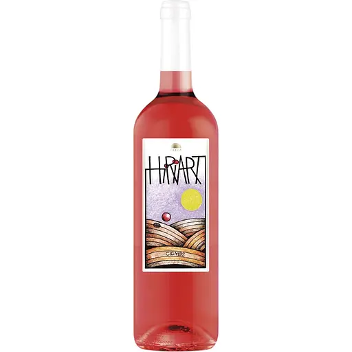 Вино Hiriart Rosado D.O. Cigales розовое сухое 0.75 л - фото 1