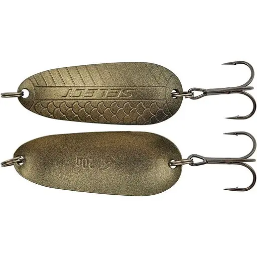 Блешня Select gandex 14.0g 63mm Бронзовий (1013-1870.68.06)