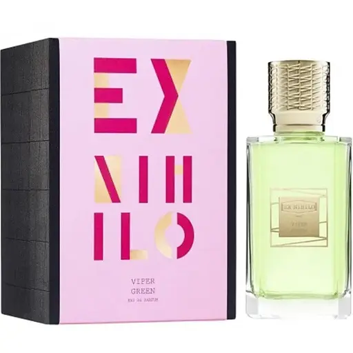 Парфюмированная вода  Ex Nihilo Viper Green 100 мл - фото 1