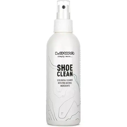 Средство для очистки обуви Lowa Shoe Clean 200 мл (1012-830805-0111)