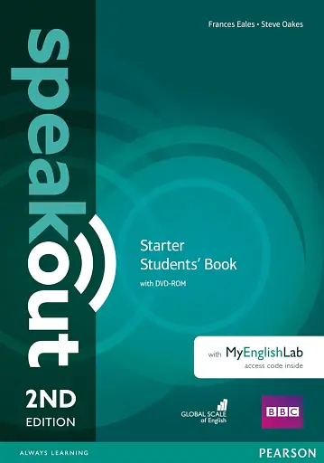 Speak Out. Starter Students' Book with MyEnglishLab