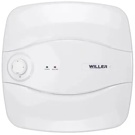 Бойлер електричний накопичувальний Willer PU15R New optima mini