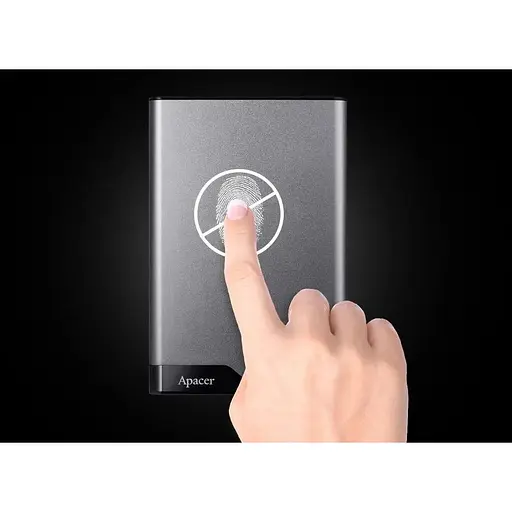 Зовнішній жорсткий диск Apacer AC632 1 TB (AP1TBAC632A-1) [70266] - фото 6