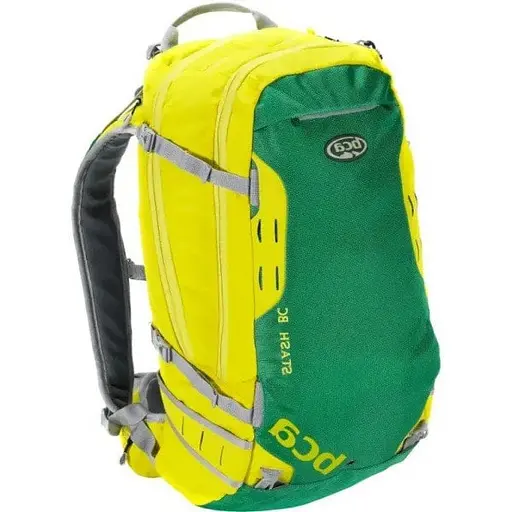 Рюкзак BCA Stash BC 35L Yellow (1060-2337046b.1.3.1SIZ)