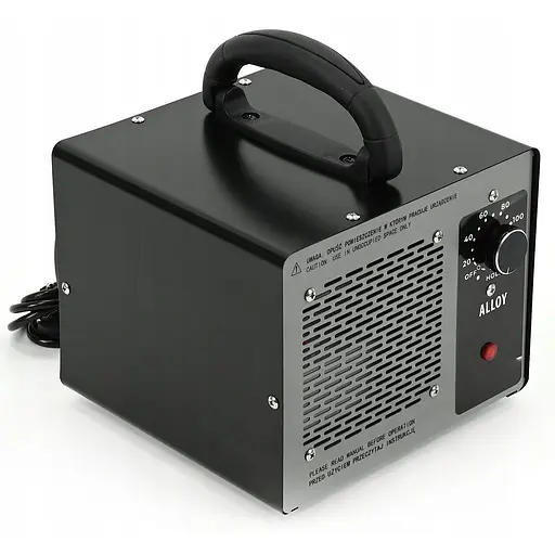 Озонатор воздуха Lehmann ALLOY 60 000 mg/h - фото 4