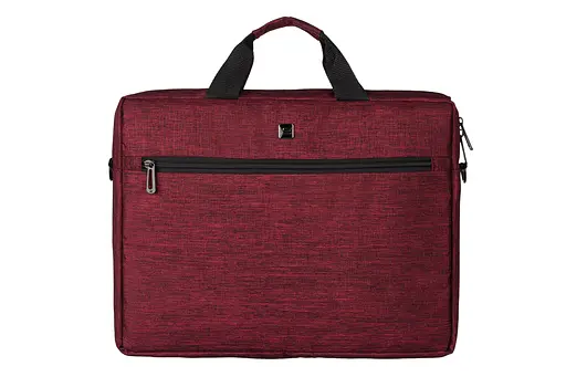 Сумка для ноутбука 2E Beginner 16" вишнева (2E-CBN315BG) - фото 3