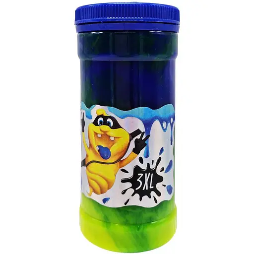 В'язка маса Danko Toys Surprise Ninja 3 XL SLM-08-01U укр синьо-зелена
