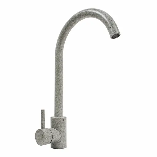 Змішувач для кухні Platinum 56 B NESP (3008 А) сірий - фото 1