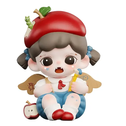 Колекційна фігурка-cюрприз 10/10 Toys TNT Zoraa Яскраві моменти Mystery Box (ZRM-468) - фото 14