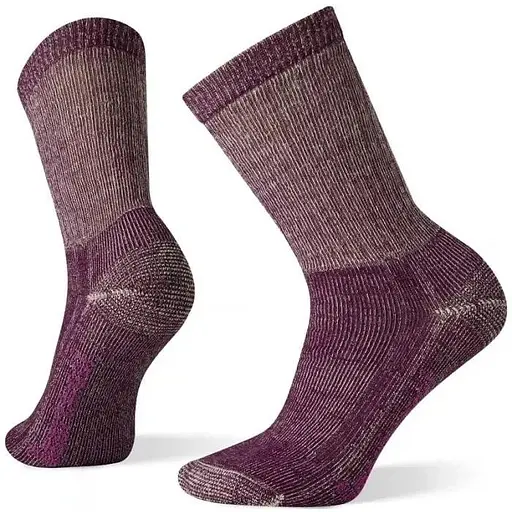 Шкарпетки Smartwool Women's Classic Hike Full Cushion Crew Bordeaux M Smart Wool (1033-SW SW010294.590-M)
