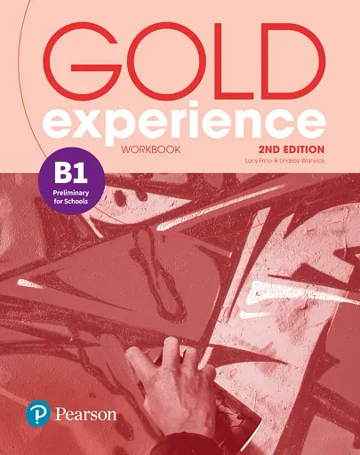 Gold Experience B1. Workbook
