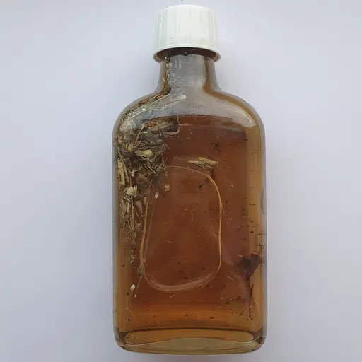 Настоянка на траві соссюрея горькуша 200 мл - фото 2