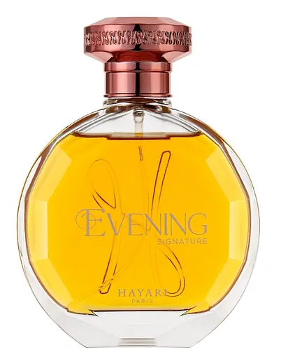 Оригінал Hayari Evening Signature 100 мл ТЕСТЕР парфумована вода - фото 1