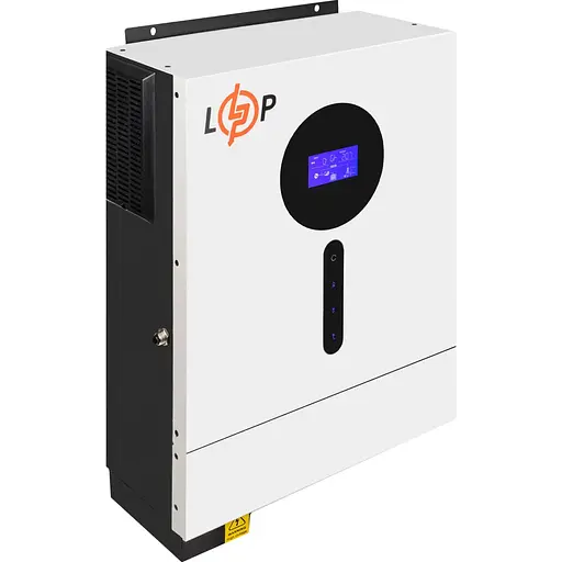 Сонячний інвертор LogicPower W-VM II Elite 6000VA 48V 30594 гібридний (125981) - фото 4