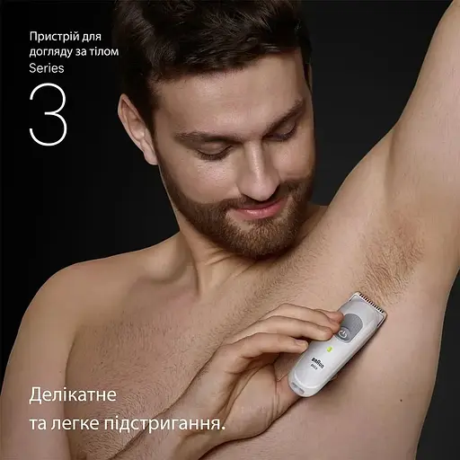 Триммер Braun BG 3500 (80789709) - фото 4