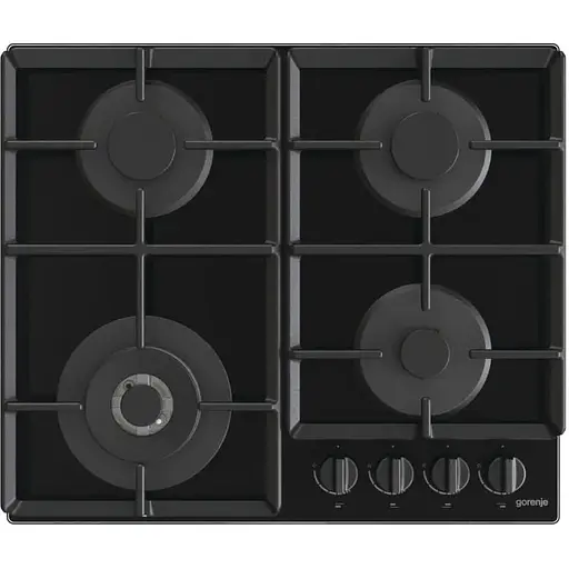 Варильна поверхня газова Gorenje GTW 641 EB (BG6IB-G0B) (6629450) - фото 1