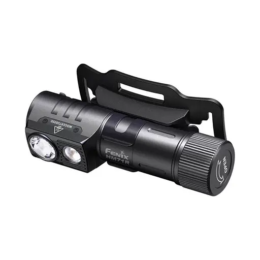 Фонарь налобный Fenix HM71R (99-00014339) - фото 2