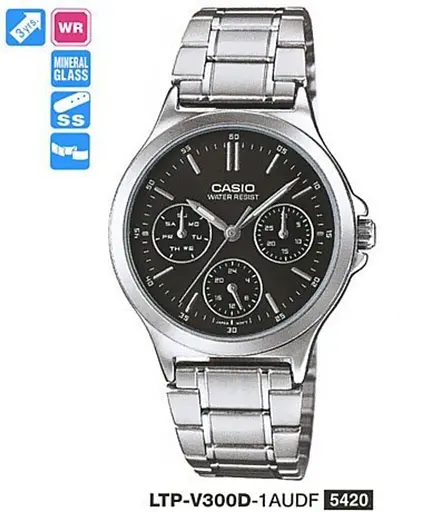 Часы CASIO LTP-V300D-1AUDF