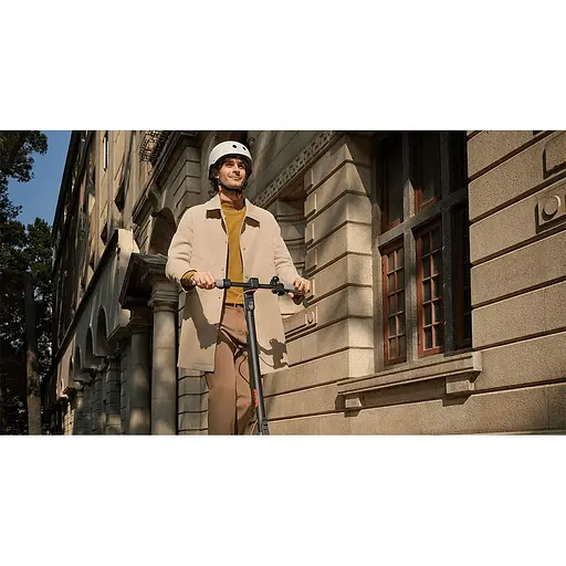 Электросамокат Xiaomi Electric Scooter 5 Max Black (BHR9615GL) [132688] - фото 23