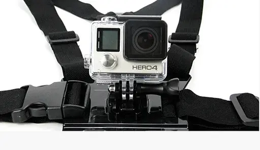 Набір кріплень для екшн камер 21 предмет - фото 4