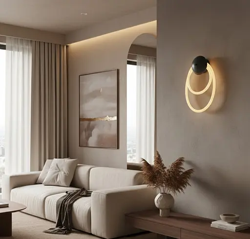 Бра настінне світлодіодне VALESO THB63813-2 20W - фото 2