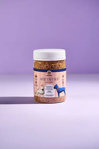 Витаминная смесь Natural вымя говяжье 100 г - фото 2