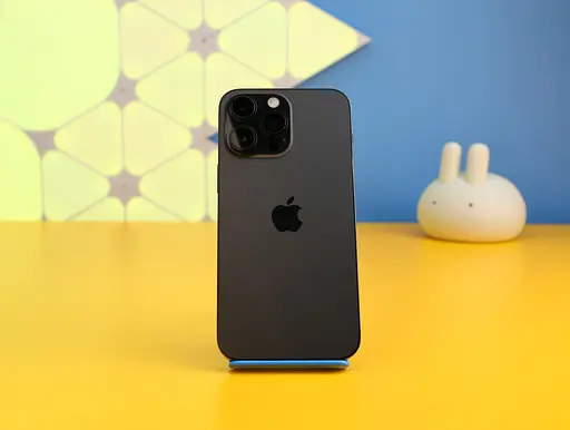 Смартфон Apple iPhone 14 Pro Max 256GB Space Black (MQ9U3) Б/В [158486] - фото 6