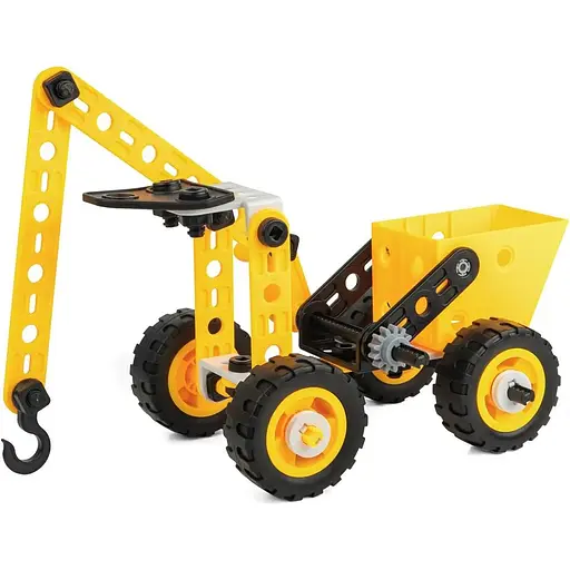 Конструктор гибкий Otamanko Играйка-собирайка 8 в 1 100 деталей - фото 6