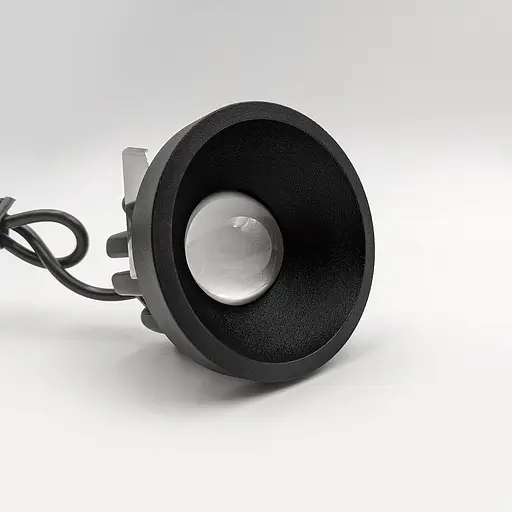 Встраиваемый светильник Skarlat RSL74091-2.5 7W BK 4000K - фото 3