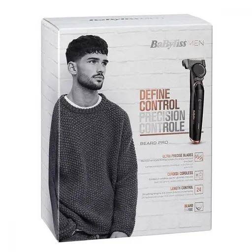 Машинка для стрижки BaByliss T885E - фото 2