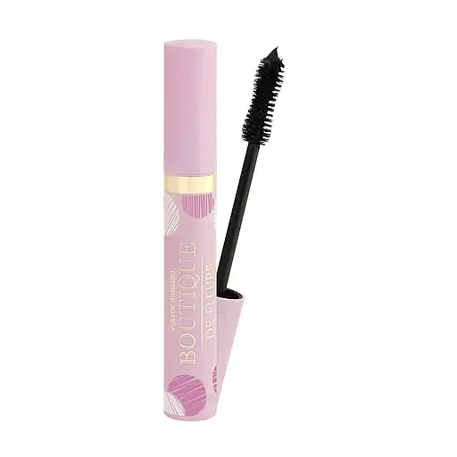 Тушь для ресниц Vivienne Sabo Boutique de fleurs оттенок 01 черный 9 мл (8000018798141) - фото 4