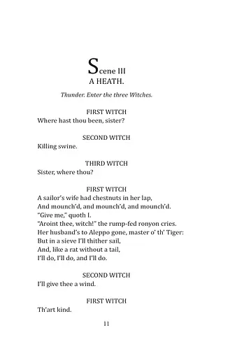 Macbeth - фото 11
