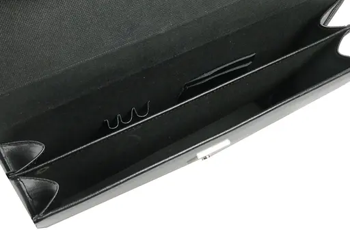 Чоловічий діловий портфель JPB 38х25х5 см acs0017880 - фото 9