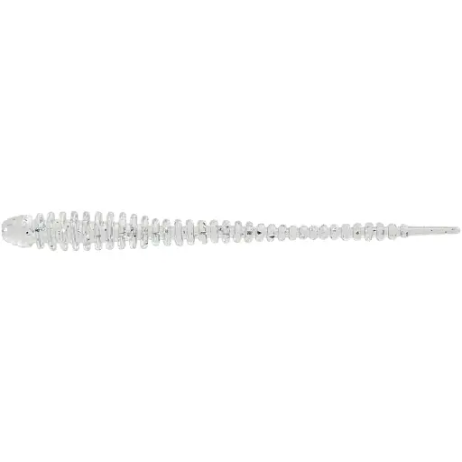 Силікон Reins Ajiring Shaker 3" 147 Aji King Silver (12 шт/уп)