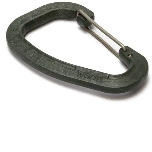 Карабін Wildo Accessory Carabiner Large Olive (1004-9721)