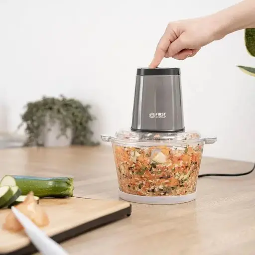 Подрібнювач First FA-5113-2-SI - фото 6