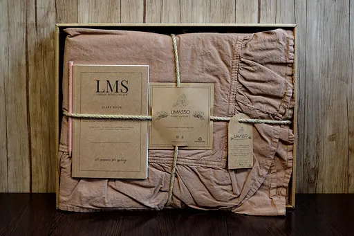 Комплект постільної білизни Limasso Сем. pbe0049509 - фото 5